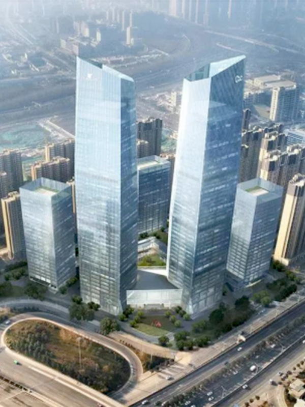 西安曲江文化創造センター