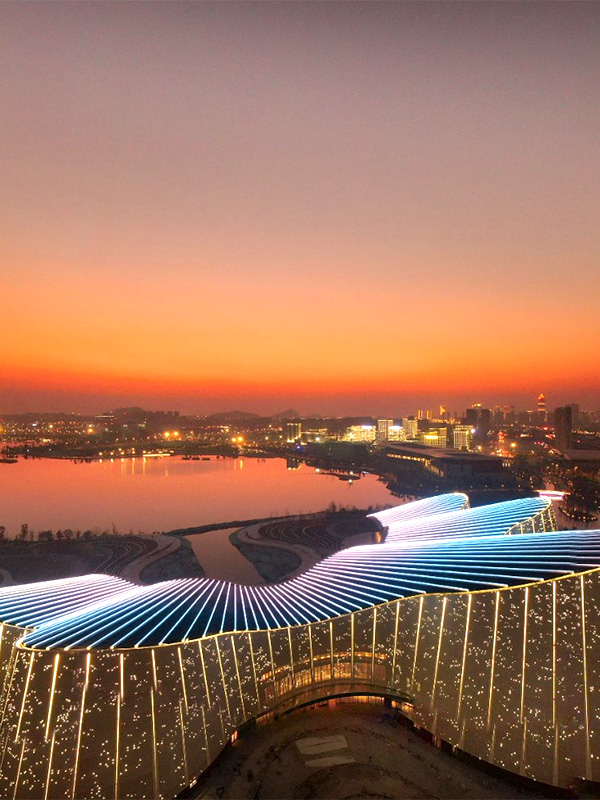 南通大劇院プロジェクト